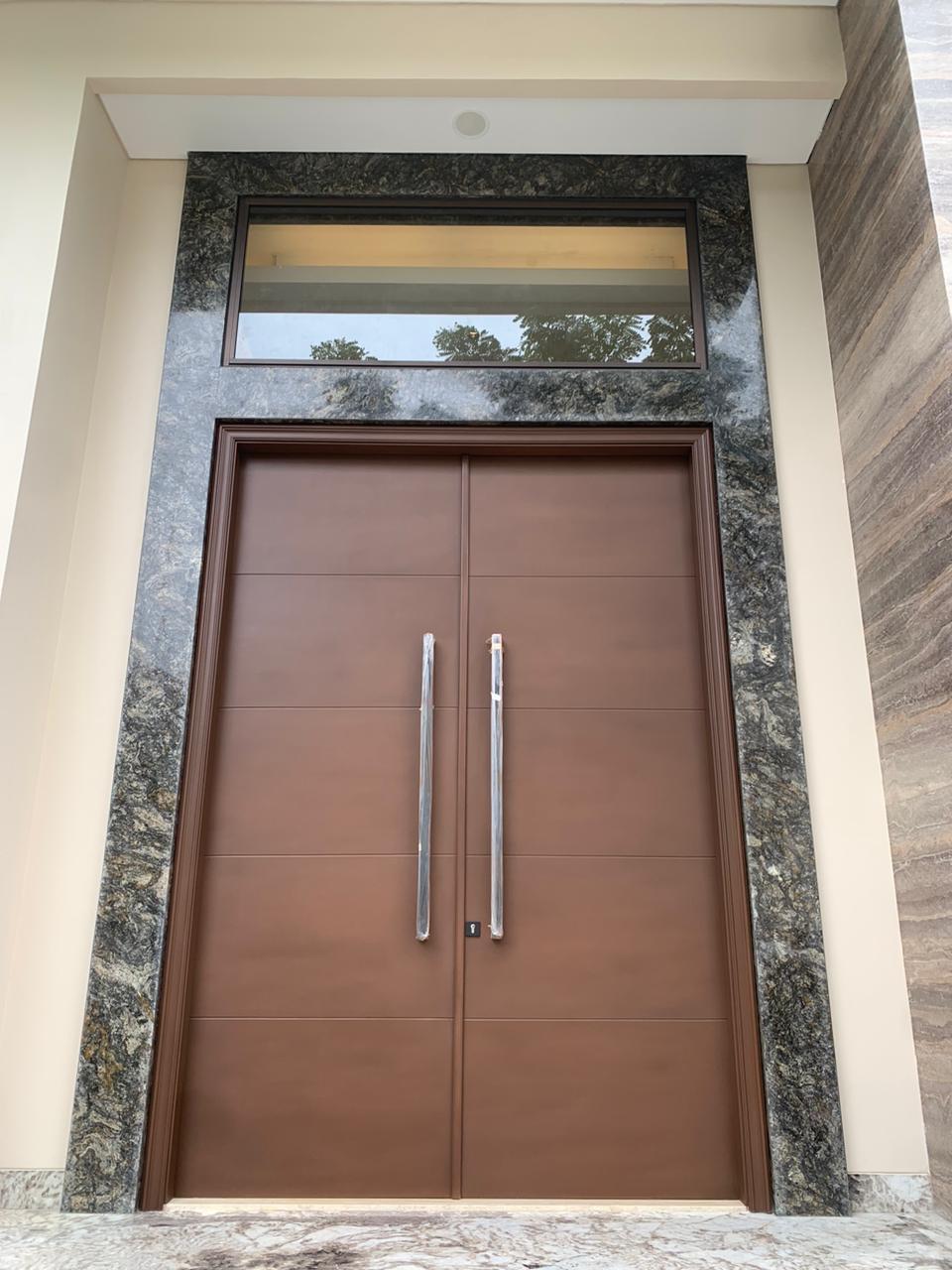 Oversize Double Door