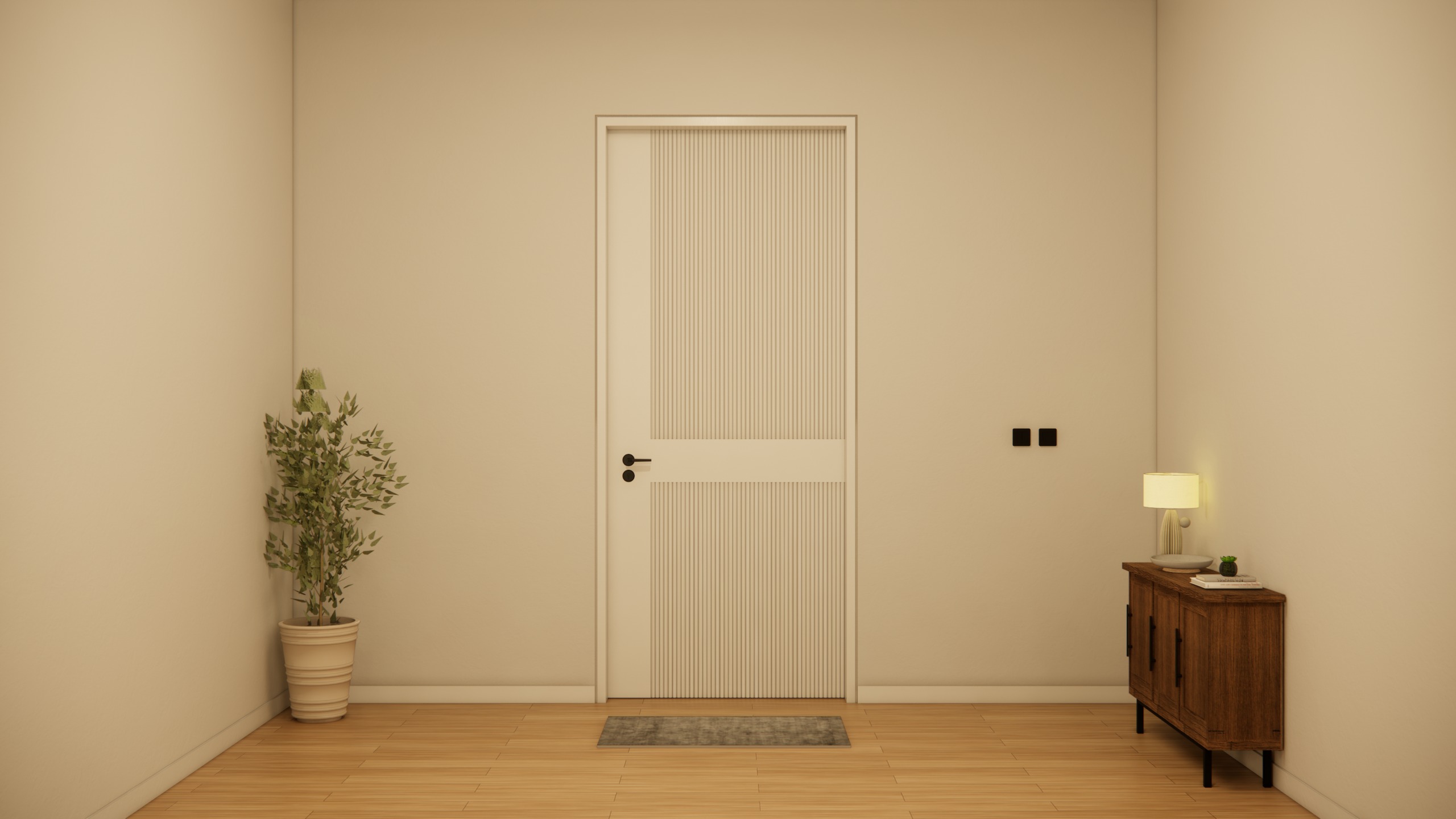 Classic - White Decorative