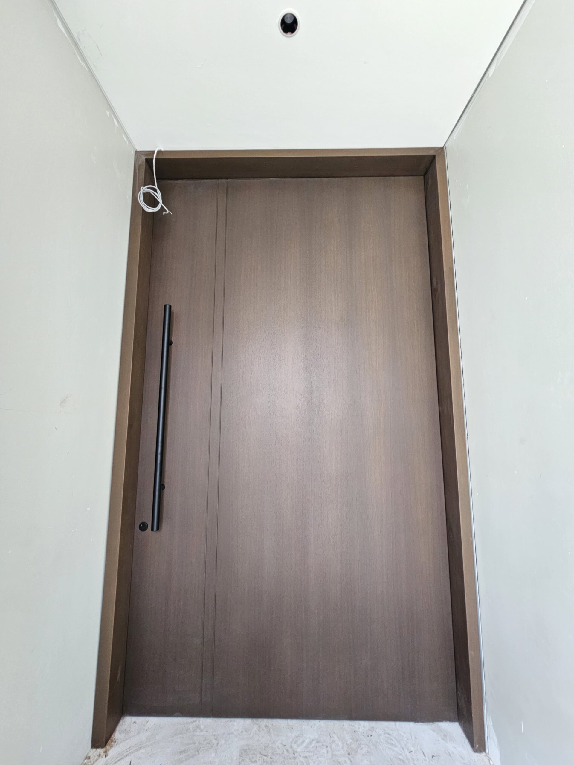 Oversize Pivot Swing Door
